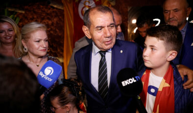 Dursun Özbek’ten Osimhen açıklaması: Çalışmalarımız devam ediyor