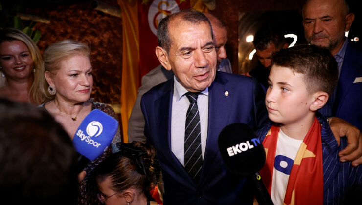 Dursun Özbek’ten Osimhen açıklaması: Çalışmalarımız devam ediyor