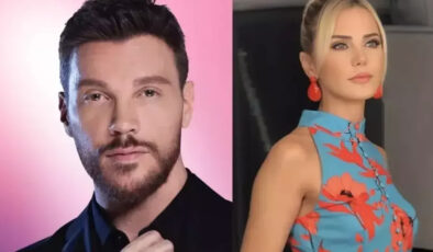 Ece Erken ‘enişte’ diyordu! Sinan Akçıl ile aşk yaşamaya başladı