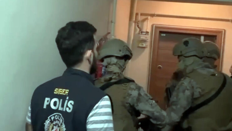 Edirne merkezli dolandırıcılık operasyonu düzenlendi