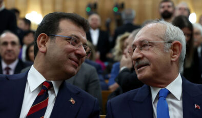 Ekrem İmamoğlu: En büyük hata ortağım Kılıçdaroğlu