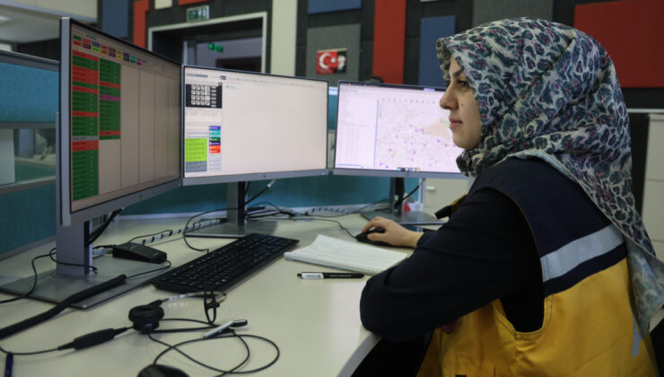 Elazığ 112 Acil Davet Merkezi’ne gelen ihbarların yüzde 68’i temelsiz çıktı