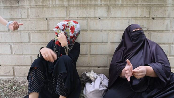 Elazığ’da dilencilerden pes dedirten savunma: Namaz kılacağım