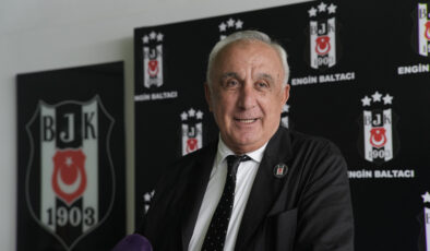 Engin Baltacı, Beşiktaş Divan Kurulu başkanlığına aday oldu