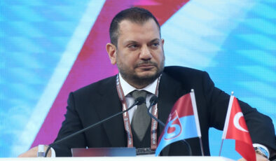 Ertuğrul Doğan: Trabzonspor, ekonomik manada adeta tarih yazdı