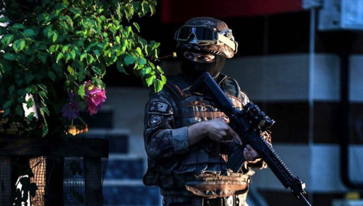 Erzincan’da uyuşturucu operasyonunda 2 kuşkulu yakalandı