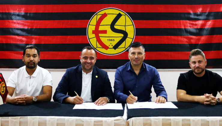 Eskişehirspor’un yeni teknik yöneticisi Serdar Göçerler oldu