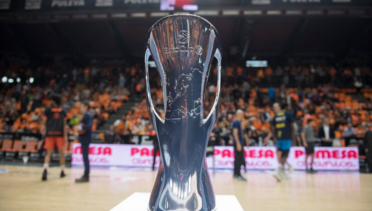 EuroCup’ta kümeler belirli oldu
