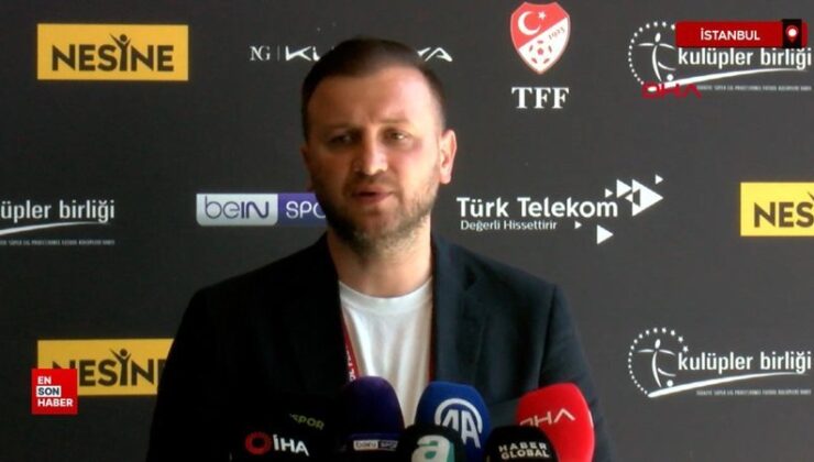 Eyüpspor Asbaşkanı Kulaksız: Gayemiz gerilimsiz bir dönem geçirmek