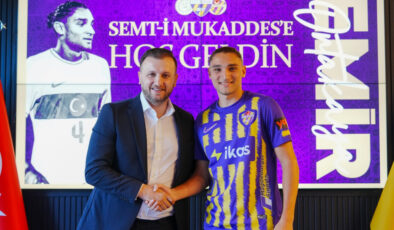 Eyüpspor, Fenerbahçe’den Buyruk Ortakaya’yı kiraladı