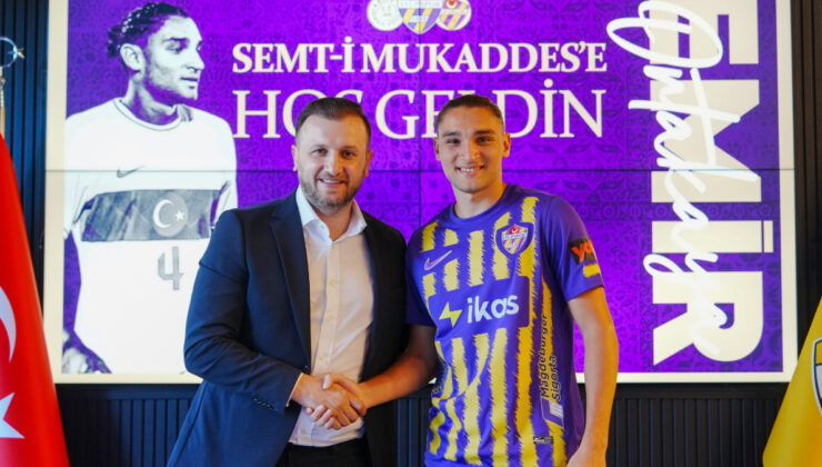 Eyüpspor, Fenerbahçe’den Buyruk Ortakaya’yı kiraladı