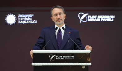 Fahrettin Altun: Global adalet sorunu yaşıyoruz