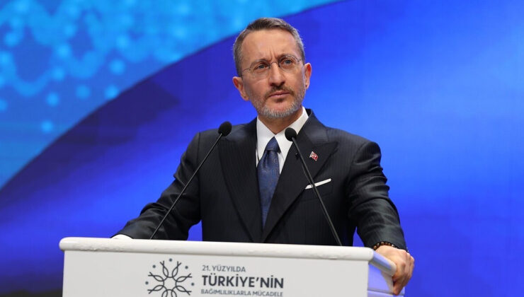 Fahrettin Altun: İsrail bir an önce durdurulmalıdır