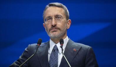 Fahrettin Altun’dan CHP’li Ali Uzman Başarır’ın kelamlarına reaksiyon