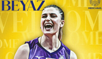 Fenerbahçe, Fatma Beyaz’ı duyurdu