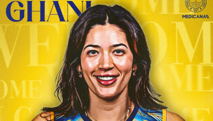 Fenerbahçe, Yaasmeen Bedart-Ghani’yi transfer etti