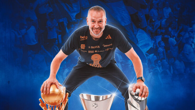 Fenerbahçe, yardımcı antrenör Tomas Masiulis ile yollarını ayırdı