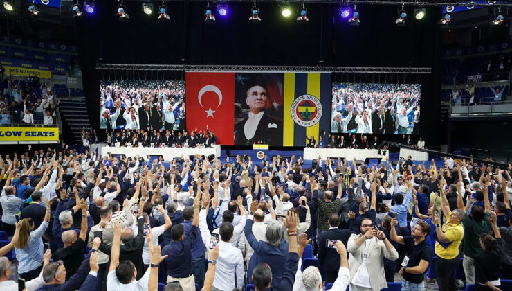 Fenerbahçe’de toplanan imzalar 1 Temmuz’da kulübe teslim edilecek