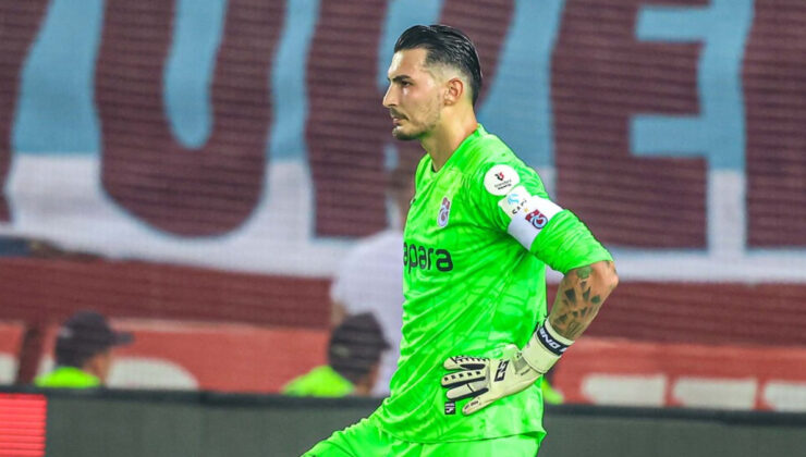 Fenerbahçe’de Uğurcan Çakır sesleri