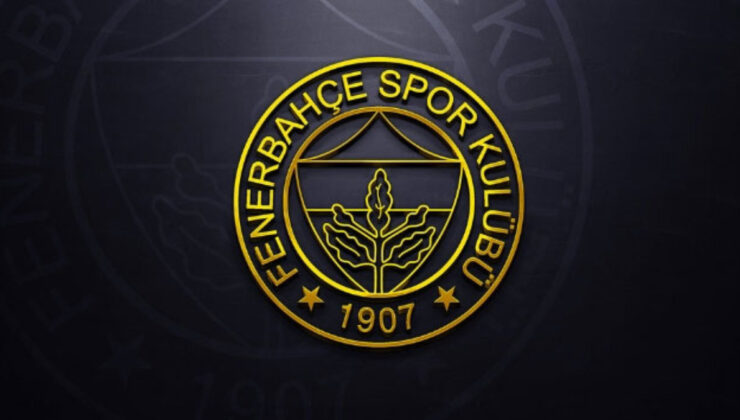 Fenerbahçe’den imza açıklaması