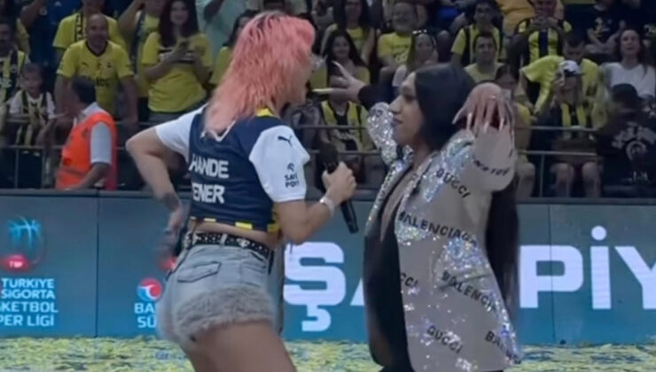 Fenerbahçe’nin şampiyonluk gecesindeki travesti dansçı reaksiyon çekti