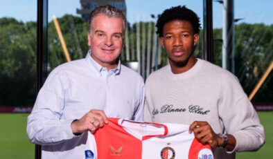 Feyenoord, İstanbul’a üniversite okumaya gelen Gaoussou Diarra’yı transfer etti