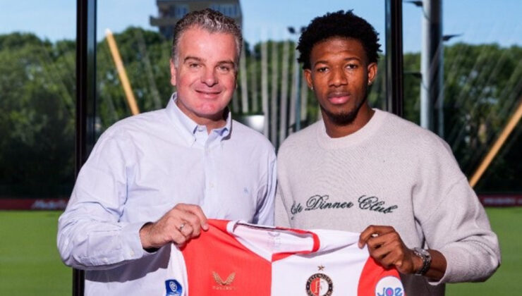 Feyenoord, İstanbul’a üniversite okumaya gelen Gaoussou Diarra’yı transfer etti