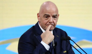 FIFA İsrail’e yaptırım taleplerini görmezden geliyor
