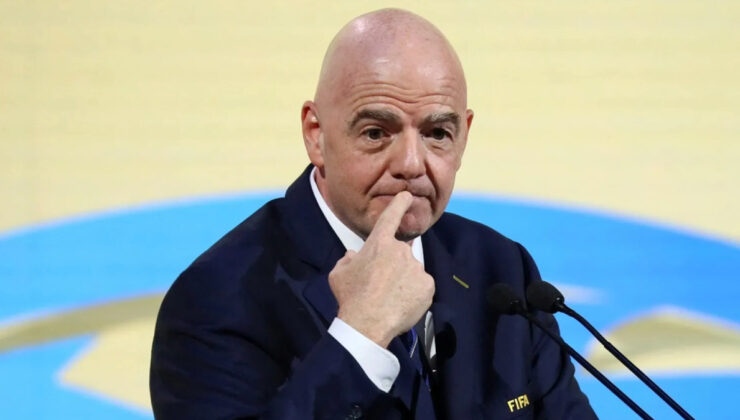 FIFA İsrail’e yaptırım taleplerini görmezden geliyor