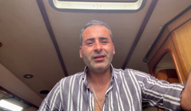 Filistin’e takviye için yelken açan Türk vatandaş Fas’ta mahsur kaldı