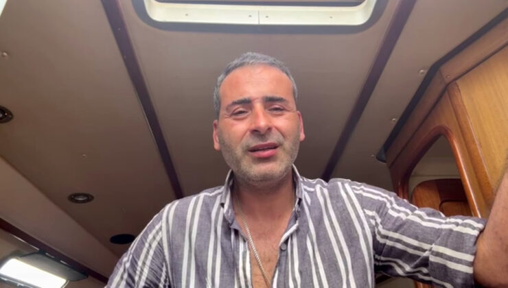 Filistin’e takviye için yelken açan Türk vatandaş Fas’ta mahsur kaldı