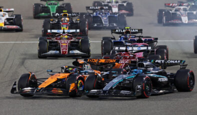 Formula 1’de sıradaki durak Avusturya