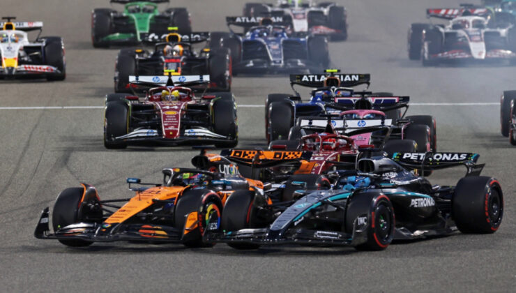 Formula 1’de sıradaki durak Avusturya