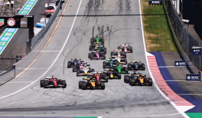 Formula 1’de sıradaki durak Britanya Grand Prix’si