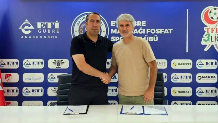 Fosfatspor, yeni anlaştığı teknik yönetici ile vedalaştı