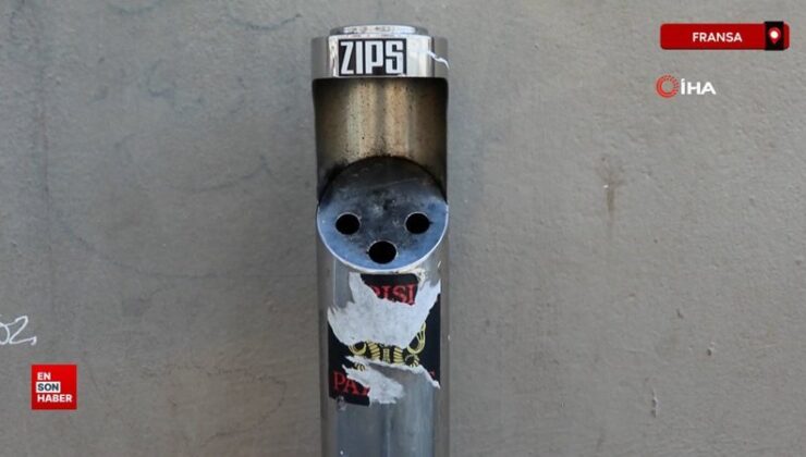 Fransa’da kamusal alanlarda sigara yasağı yürürlüğe girdi