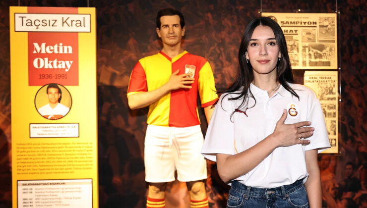 Galatasaray, Aslı Tecimer’i transfer etti