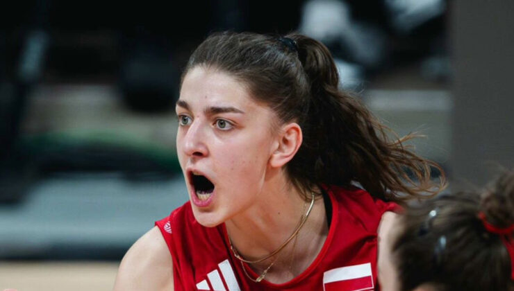 Galatasaray Bayan Voleybol Ekibi, Martyna Lukasik’i kiraladı
