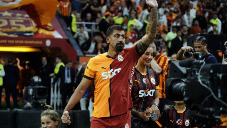 Galatasaray, Kerem Demirbay ile yollarını ayırdı