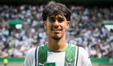 Galatasaray’a Almanya’dan 17’lik genç yıldız: Can Armando Güner