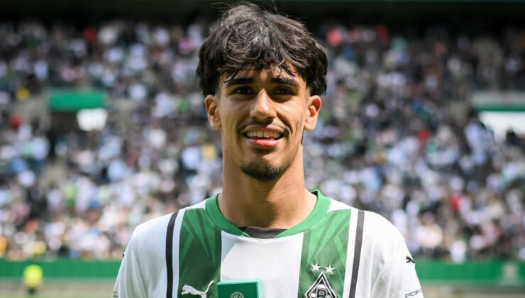 Galatasaray’a Almanya’dan 17’lik genç yıldız: Can Armando Güner