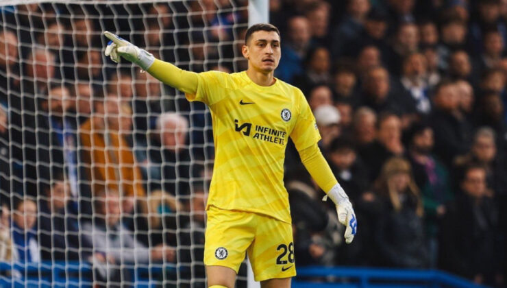 Galatasaray’ın ilgilendiği Petrovic, Chelsa’nin ikinci grubuna gönderildi