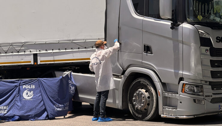 Gaziantep’te tır motosiklete çarptı: 2 meyyit