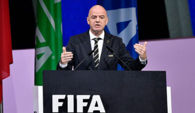 Gianni Infantino’dan Diogo Jota için taziye bildirisi