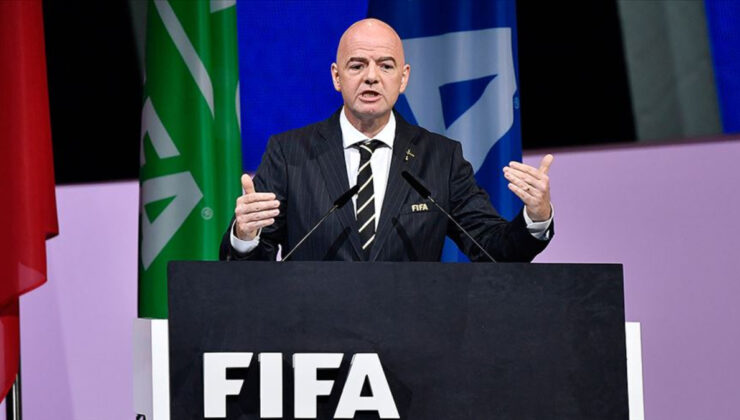 Gianni Infantino’dan Diogo Jota için taziye bildirisi