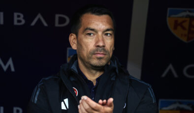 Giovanni van Bronckhorst’un yeni adresi aşikâr oldu