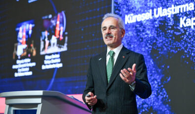 Global Ulaştırma Koridorları Forumu tamamlandı