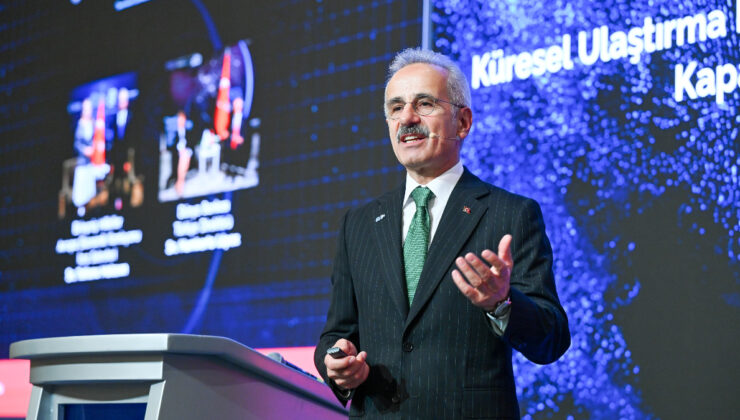 Global Ulaştırma Koridorları Forumu tamamlandı