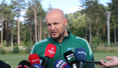 Gökhan Değirmenci: Önümüzde çok şiddetli bir maraton var