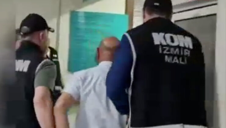 Gözaltına alınan Tunç Soyer’in birinci manzarası